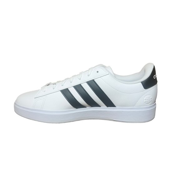 Adidas Grand Court 2.0 Shoes White Black Athletic Sneakers GW9195 Men\'s Size 10 main image 7